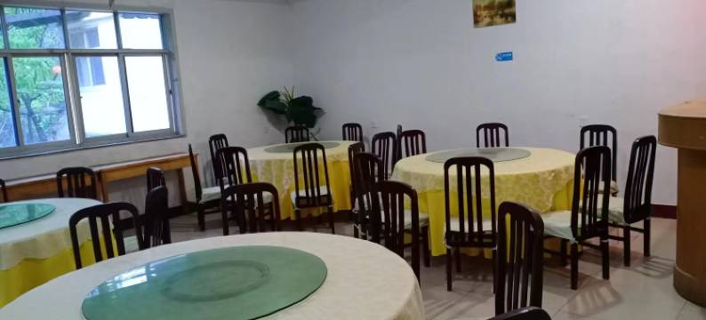 嵩县天池山莲花山庄图片