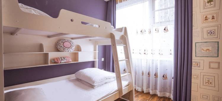 菲林酒店(西安高新电子城太白南路地铁站店)图片