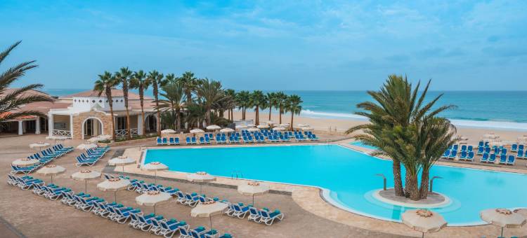 沃伊查维斯海滩全包式度假村(VOI Praia de Chaves Resort)图片