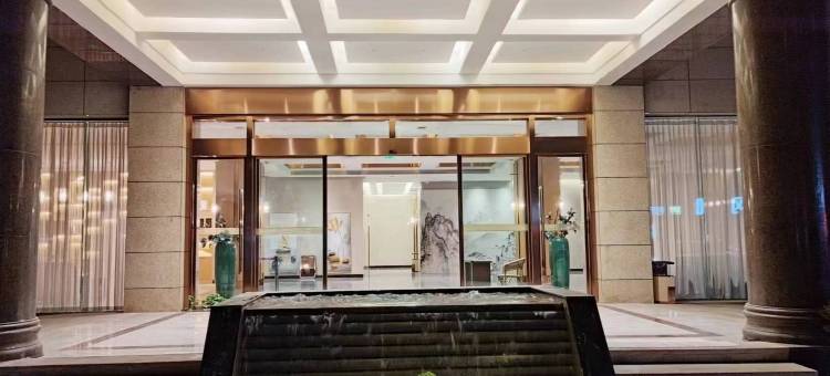 柱豪酒店(重庆石柱体育馆店)图片