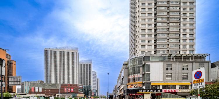 超玩电竞酒店(徐州火车站店)图片