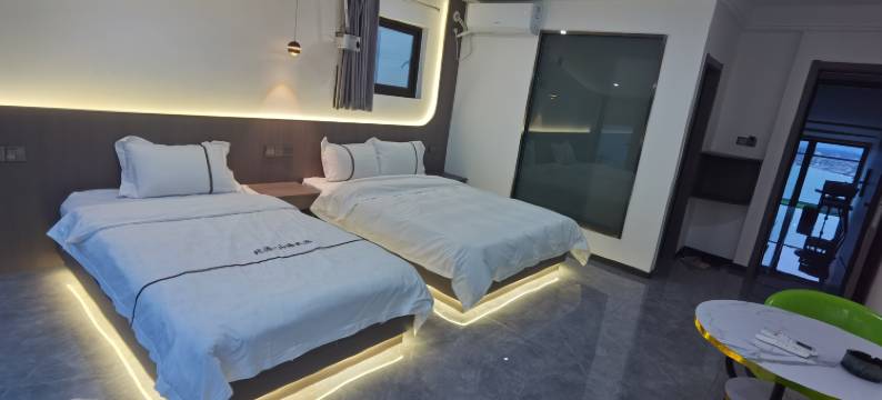 平潭北港山海观民宿图片