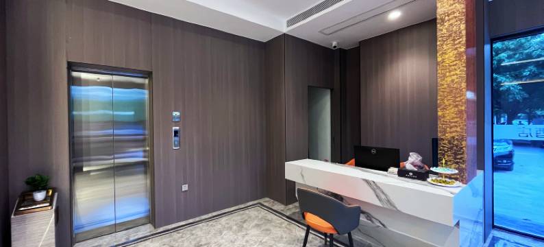 微客智享酒店(绵阳石桥铺店)图片