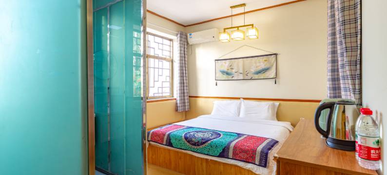 敦煌往事如烟咖啡美宿图片