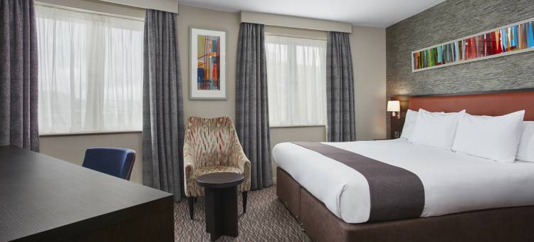 贝尔法斯特市中心假日酒店(Holiday Inn Belfast City Centre)图片