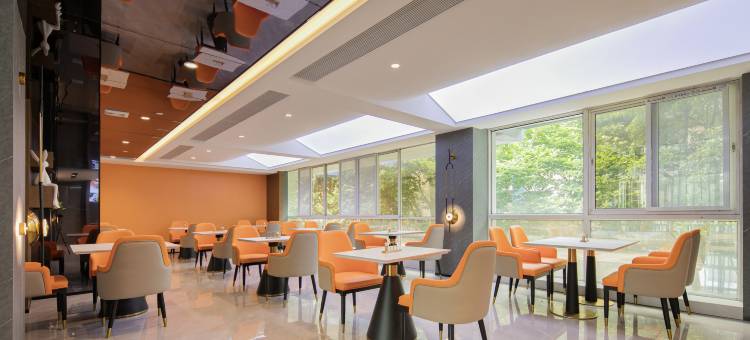 武汉澜景酒店(体育中心东风公司地铁站店)图片