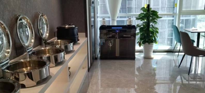 智悦酒店(舜泰广场店)图片