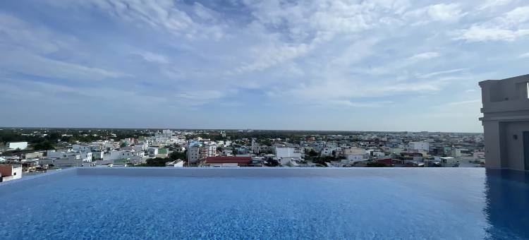 金瓯富强酒店(Phu Cuong Hotel Ca Mau)图片