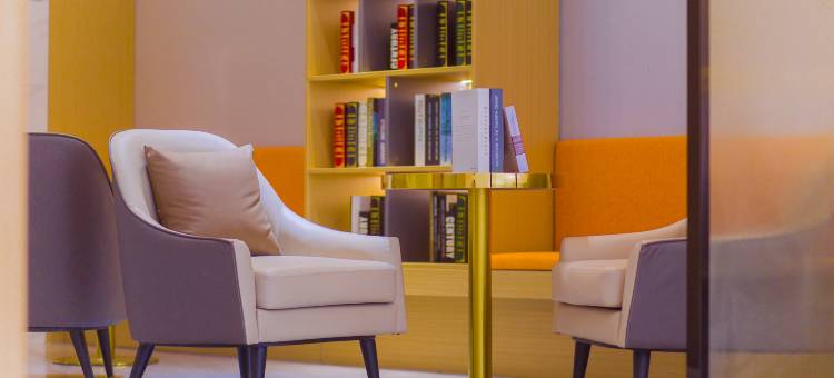 贝壳酒店(阜阳东方明珠店)图片