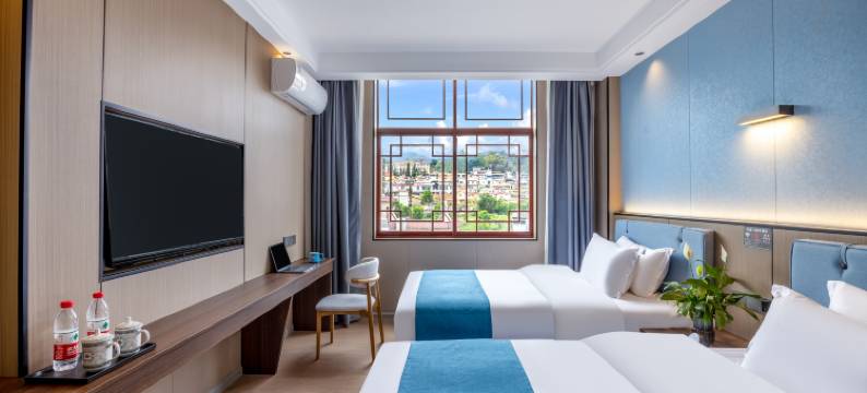 瑞华智慧酒店(沧源汽车总站店)图片