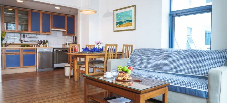 河内大河服务式公寓(Daeha Serviced Apartment)图片