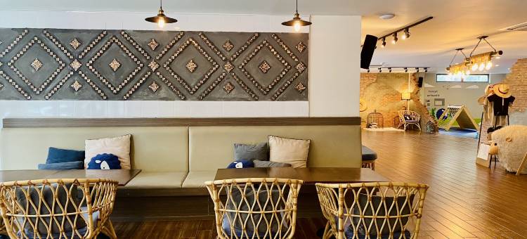 清迈科科特宁曼酒店(Kokotel Chiang Mai Nimman)图片