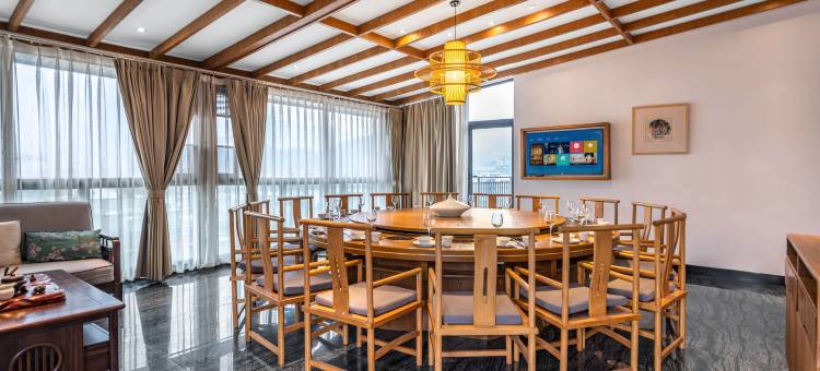 X·艺栖酒店(都江堰景区南桥店)图片