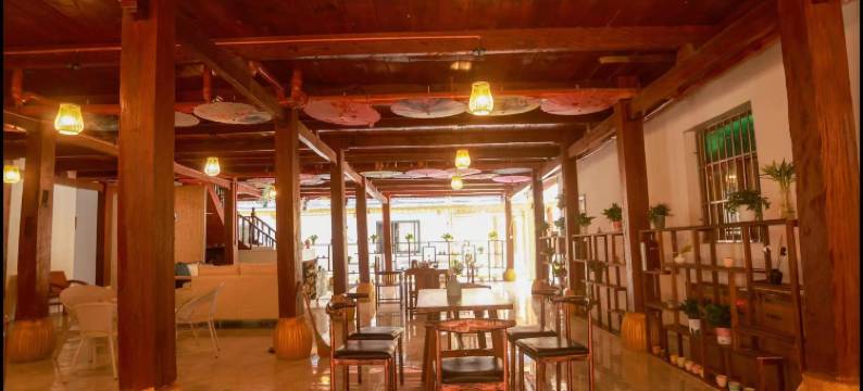 西双版纳景洪七彩虹民宿(曼贺纳自然村寨店)图片