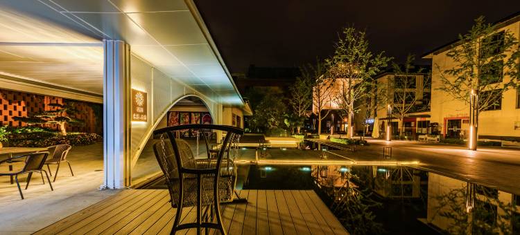 花筑·云舍民宿(上海朱家角古镇店)图片