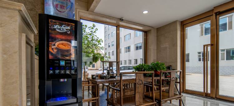 乐丽酒店(雄安新区容城白洋淀高铁站店)图片