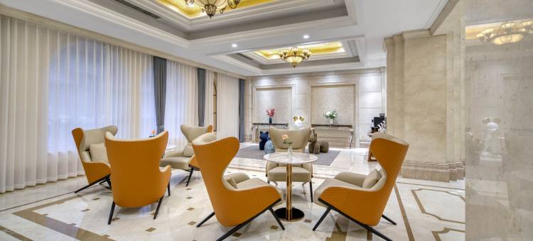 维也纳国际酒店(宁波东部新城店)图片