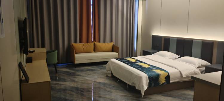 如家华驿精选酒店(盐池民族西街店)图片