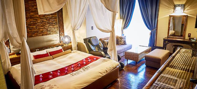 川崎东名高速交流道Hotel BaliAn Resort(Hotel BaliAn Resort Tomei Kawasaki I.C.)图片