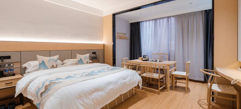 南平速9酒店(南平市第一医院店)图片