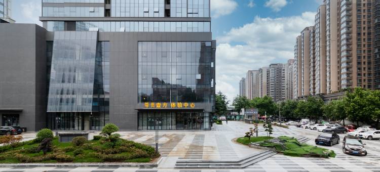 世澜酒店(外事学院丈八北路地铁站店)图片