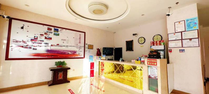 库车明华商务宾馆图片