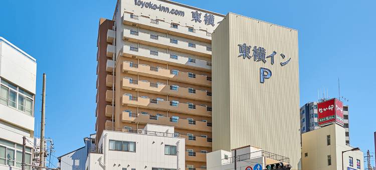 东横INN-大阪JR野田站前(Toyoko Inn Osaka JR Noda Ekimae)图片