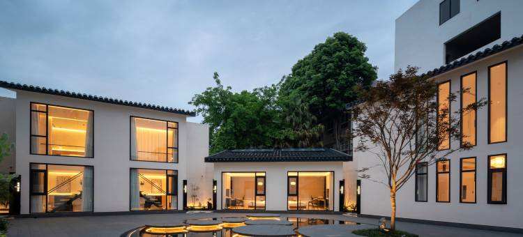 大邑璞悦良舍酒店(安仁古镇店)图片