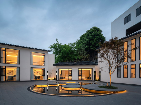 大邑璞悦良舍酒店(安仁古镇店)