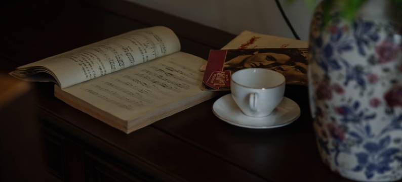 红房子音乐家(中山路栈桥店)图片