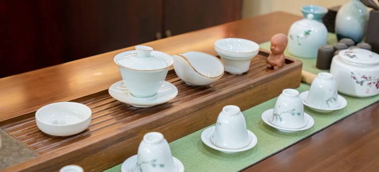 山西会馆(台儿庄古城高端精品店)图片
