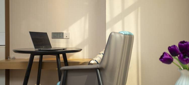 雅斯特酒店(南宁里建绿地香港店)图片