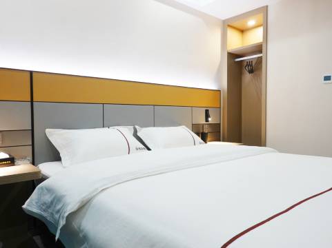 云谷智能酒店(商贸学院店)