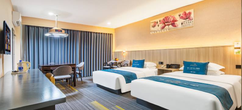 风雅酒店(东莞厚街万达广场店)图片