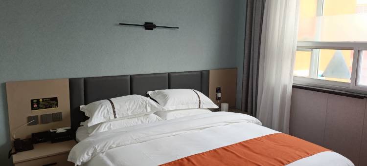 如家华驿酒店精选(衡水火车站万达广场店)图片