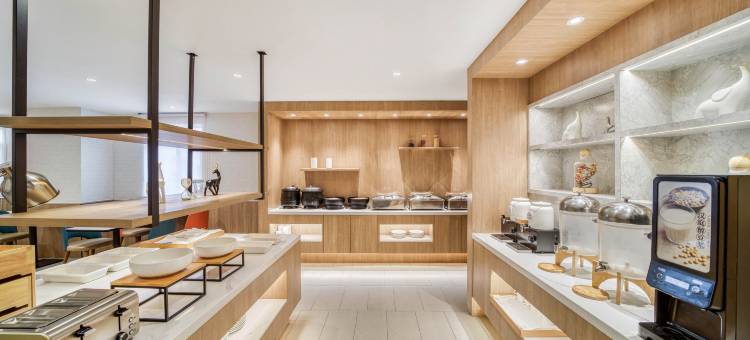 汉庭酒店(余姚众安广场店)图片