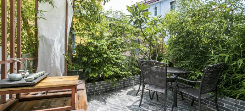 深圳山海臻悦休闲度假美宿(大鹏较场尾店)图片