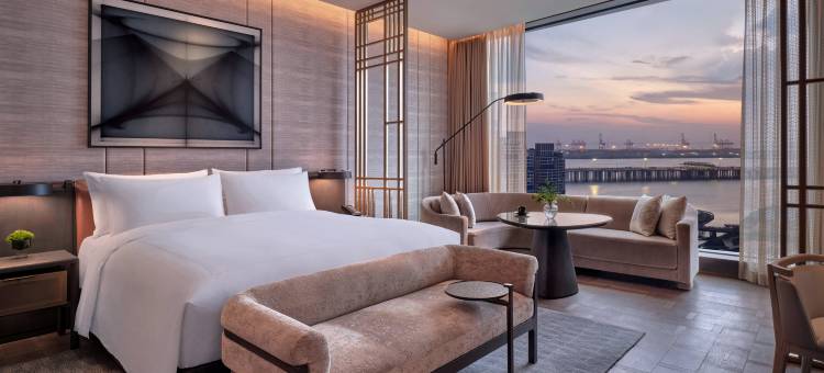 深圳康莱德酒店图片