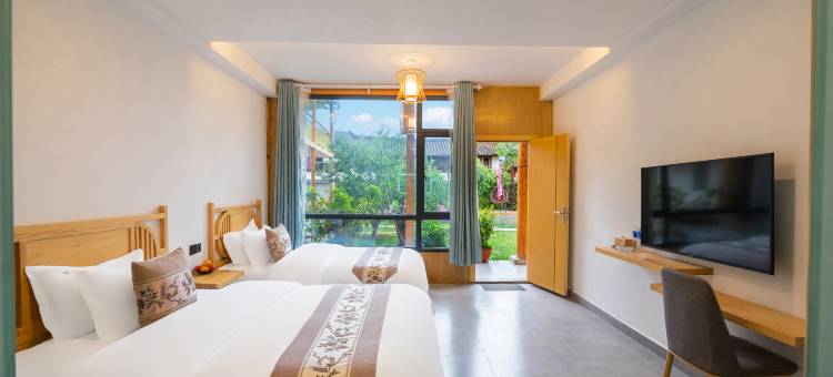 山间瓦舍·Villa山景度假美宿图片