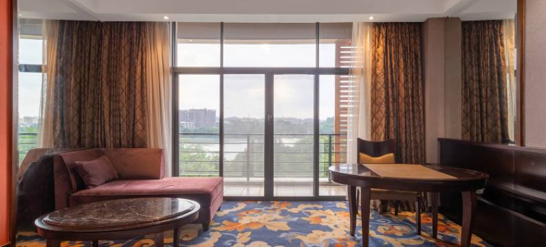 东莞松山湖喜悦酒店(华为南方基地店)图片