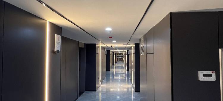 兰舍酒店(潍坊火车站北广场泰华城店)图片