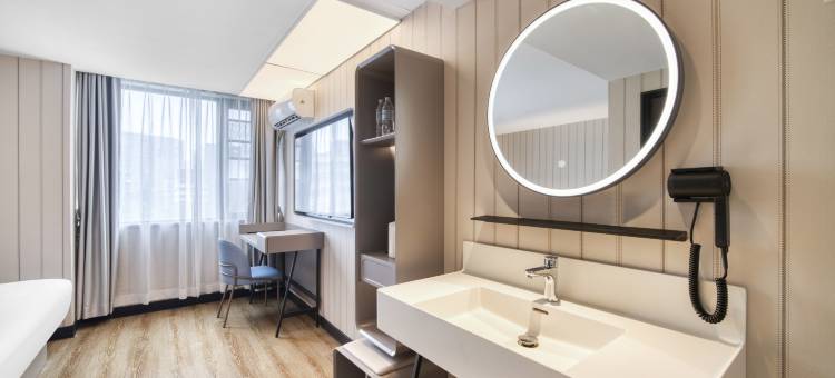 汉庭酒店(杭州火车东站店)图片