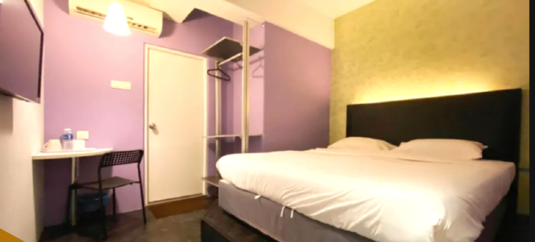 格拉那再也明亮精品酒店(Bright Boutique Hotel Kelana Jaya)图片