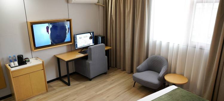 格林豪泰酒店(奉新汽车站店)图片