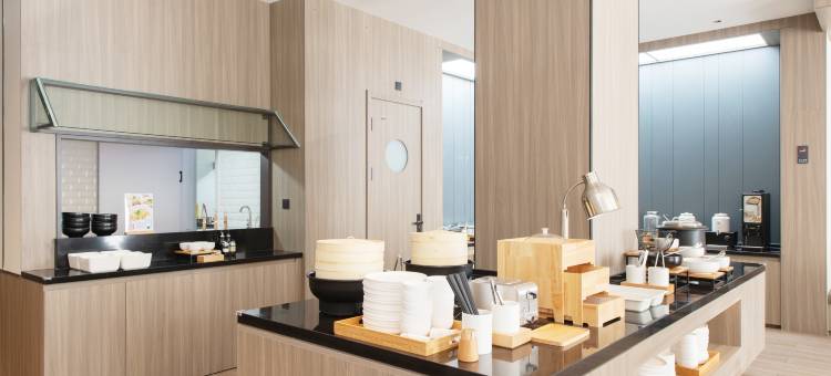 汉庭酒店(赤峰站松山万达广场店)图片