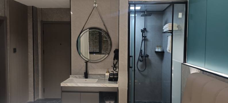 蓝晶智能酒店(西安高陵车城花园店)图片