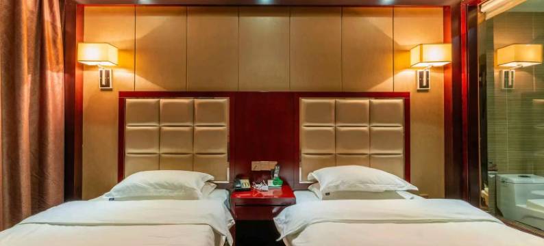 東方水岸温泉酒店(上蔡蔡州医院东区店)图片