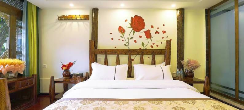 文渊阁·retro纳西民族体验文化别院图片