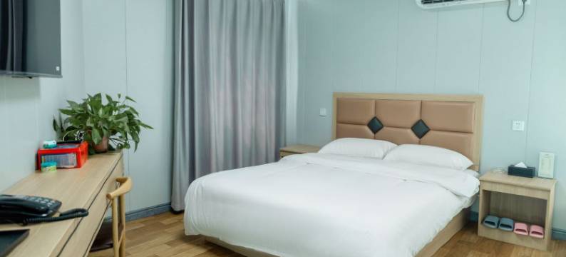 锦隆宾馆(禹州胖东来大禹像店)图片