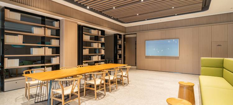 全季酒店(烟台牟平新城大街店)图片